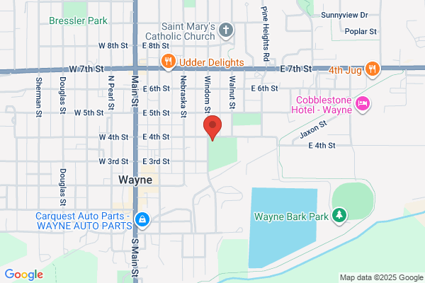 Wayne Ball Park