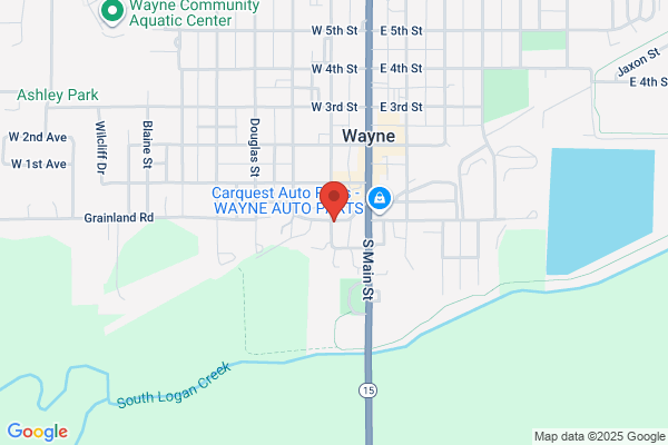Wayne City of, Electric, Electric Distribution