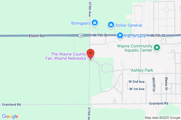 Wayne County Fairgrounds