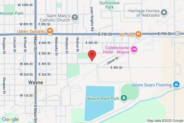 Wayne Housing Authority