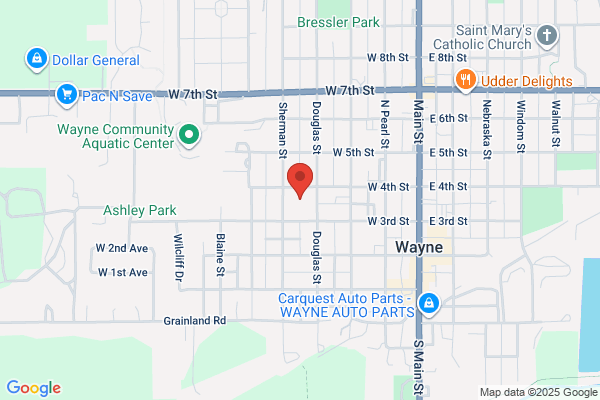 Wayne Public Schools, West Elementary Grade School