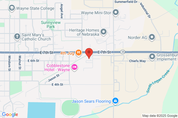 Wayne Vet's Club Inc