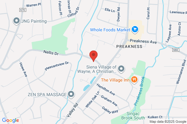 Preakness Commons, Office