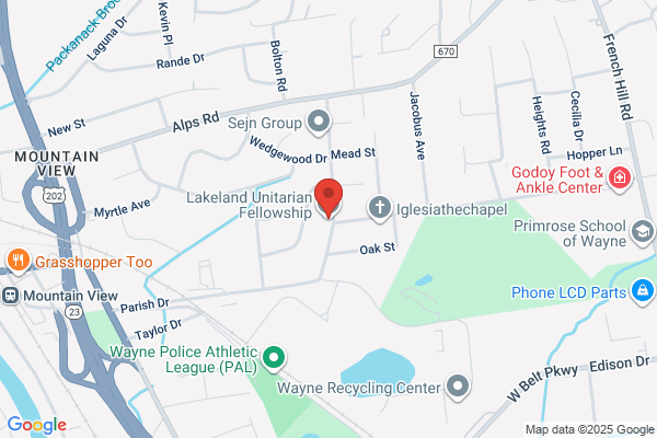Lakeland Unitarian Universalist Fellowship