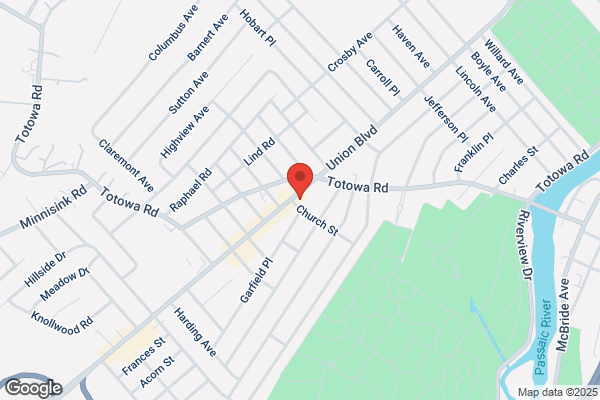 Paterson Avenue United Methodist Church