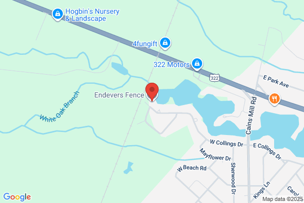 ENDEVERS FENCE INC