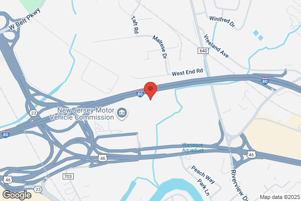 Pathogend of New Jersey