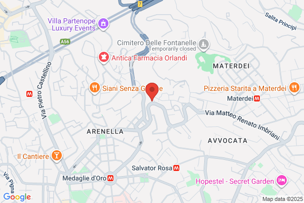Fontanella David A Dr