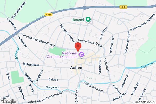 Hengeveld Robt A DMD