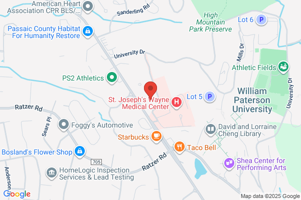North Jersey Therapy Center
