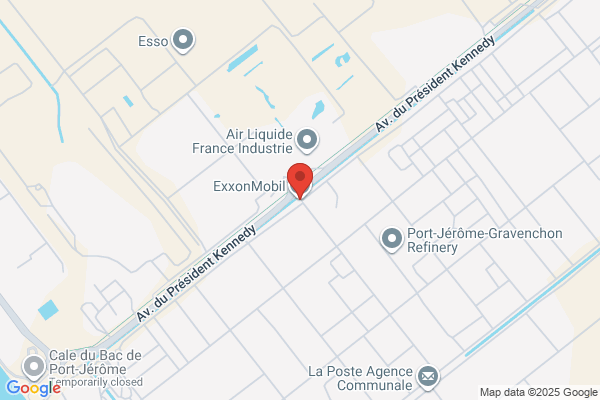 French Hill Exxon
