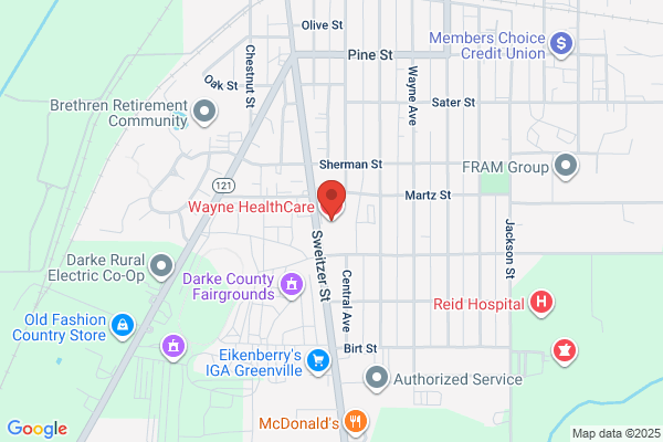 Wayne Medical Care