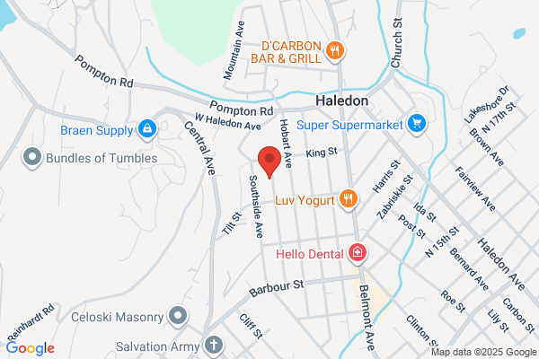 Haledon Borough of, Board of Health