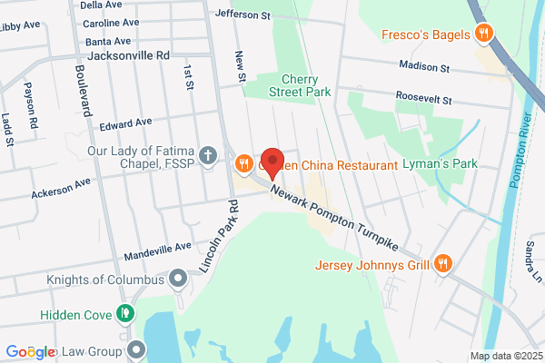 Pequannock Barber Shop