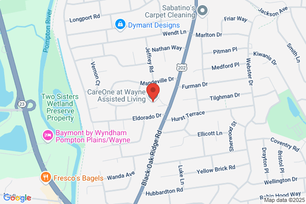 CareOne at Wayne