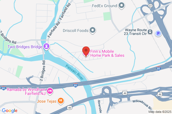 Finns Mobile Home Park & Sales