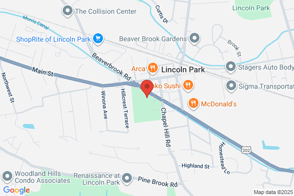 Lincoln Park Borough of, Library
