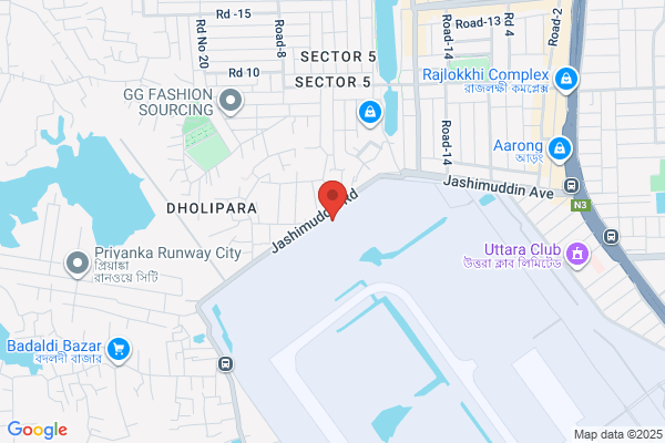 Meghna Agency Services Inc