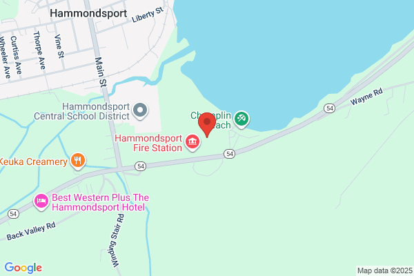 Hammondsport Little League