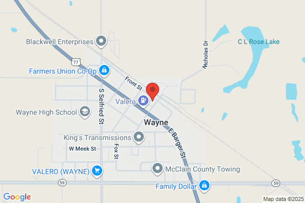 Wayne City of, City Hall