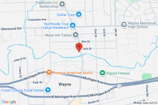 Wayne Fire Department