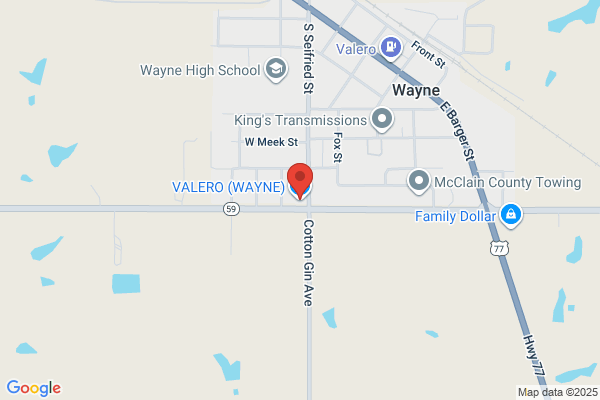 Wayne Superette