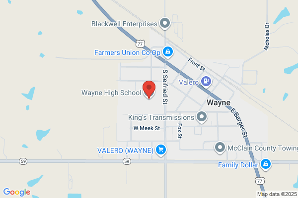 Wayne, Elementary School