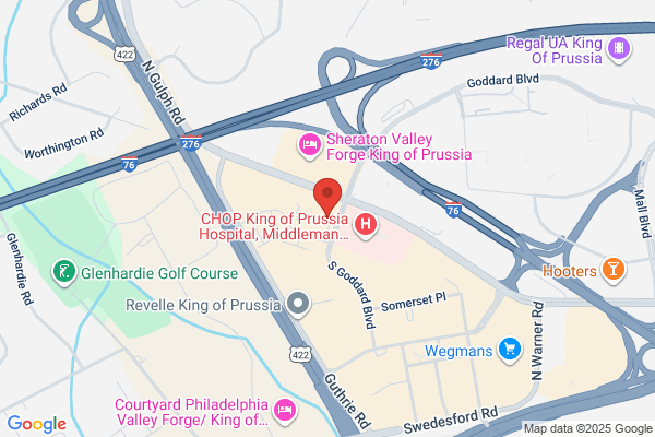 AVE King of Prussia