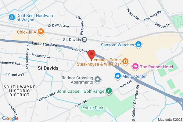 St David's Park Condominium Association
