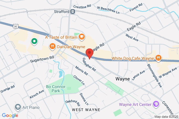 Chesterbrook Auto Wash