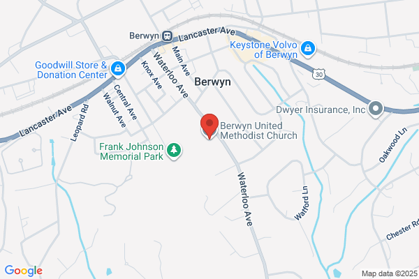 Berwyn United Methodist Nursery School