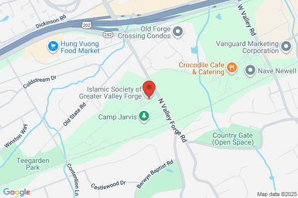 Islamic Society of Greater Valley Forge