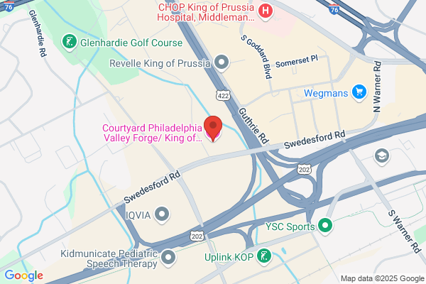 Courtyard by Marriott Philadelphia Valley Forge/King of Prussia
