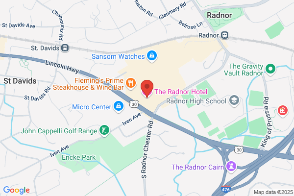 Radnor Hotel