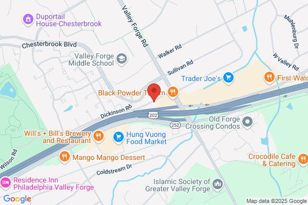 Valley Forge Motor Court