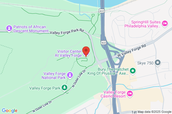 Valley Forge Administrative Services