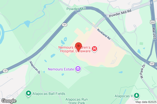 Nemours Children's Health, Radnor