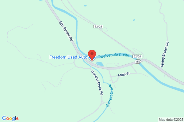 Freedom Used Auto