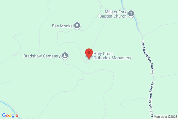 Holy Cross Monastery