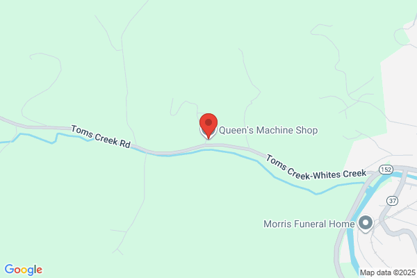Queen's Machine Shop Inc