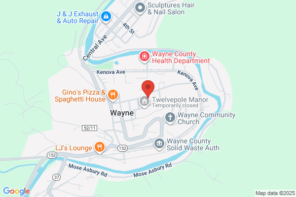 Wayne Baptist Church
