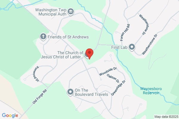 FamilySearch center