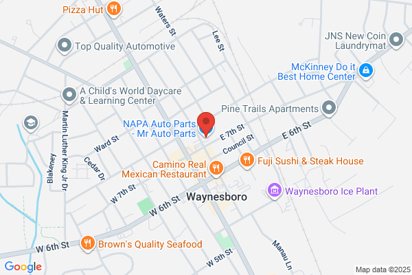 Mr Auto Parts