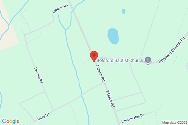 Bottsford Spring Baptist Church