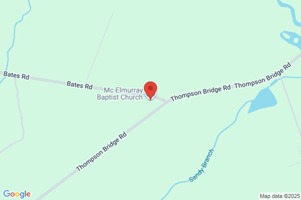 McElmurray Baptist Church