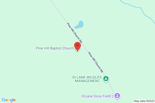 Pine Hill Baptist Church