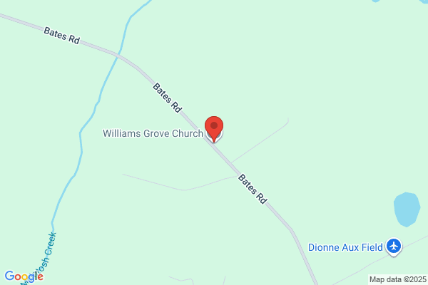 Williams Grove Baptist Church