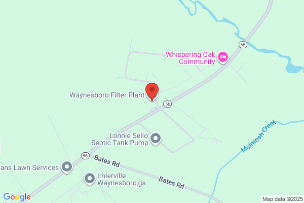 Waynesboro City of, Filter Plant