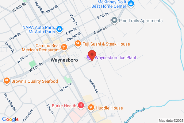 Waynesboro City of, Gas Department