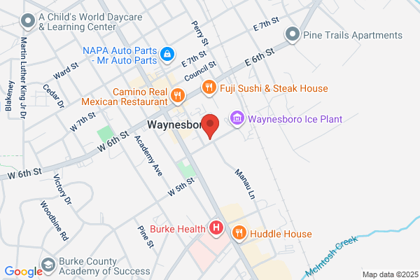 Waynesboro City of, Tax Clerk